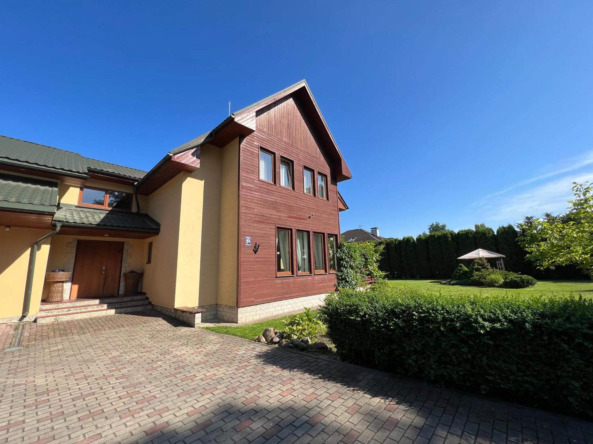 Vaivari Retreat Jūrkalne Exterior foto