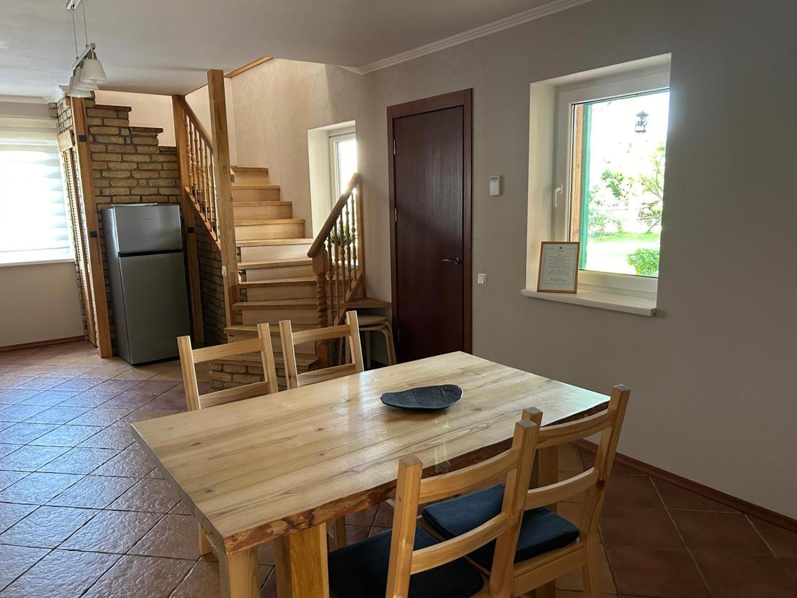 Vaivari Retreat Jūrkalne Zimmer foto